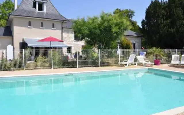 Camping Brantome Dordogne Puynadal