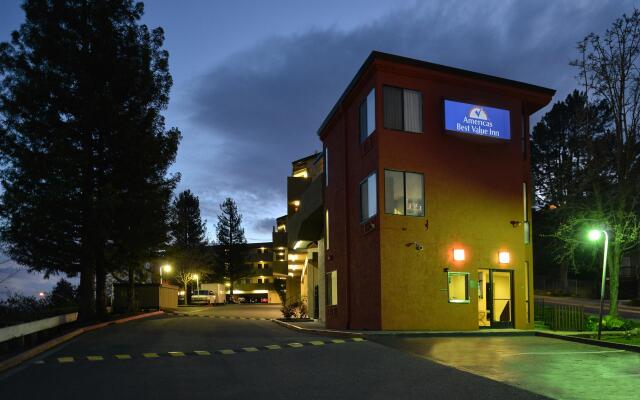 SureStay Hotel by Best Western Vallejo Napa Valley