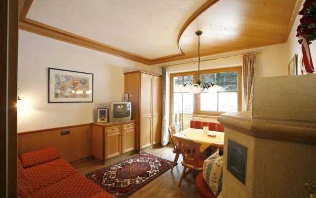 Apparthotel Bergkristall