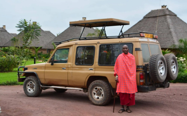 Neptune Ngorongoro Luxury Lodge