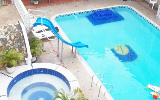 Hotel Villa del Rosario