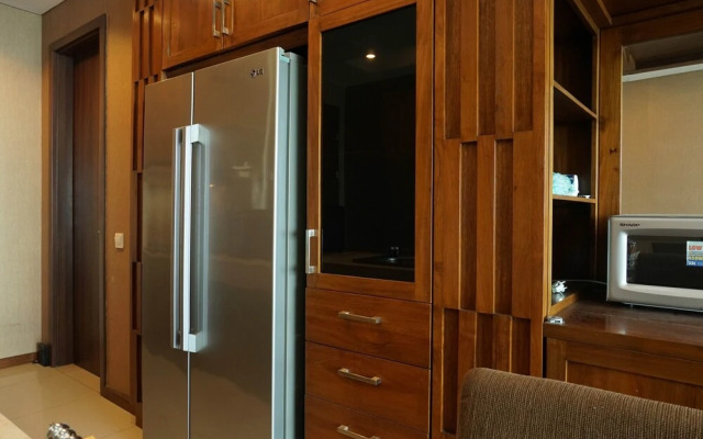 Suite 3BR Kemang Village Apartment