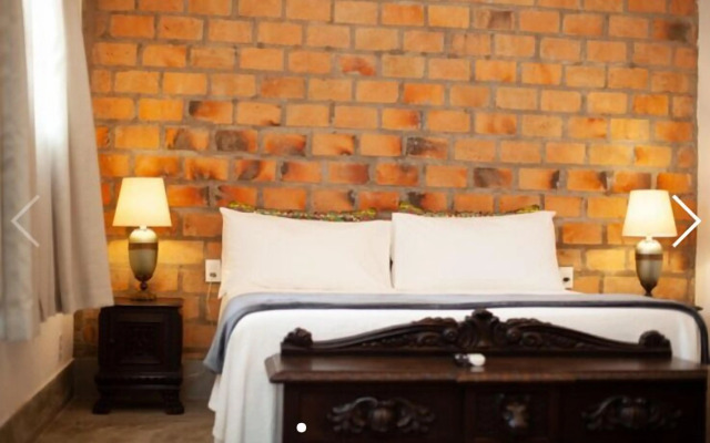 Pantanal - Pousada Sia Mariana