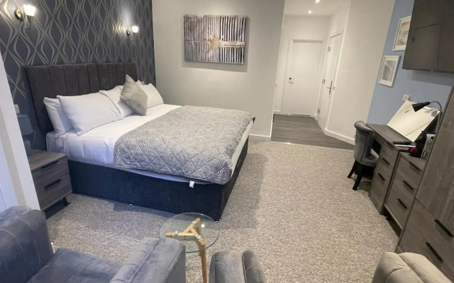 Ruskin Hotel
