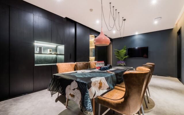HeSu DESIGNER Hotel & Suites - Xi'an Drum Tower & YONGNING Gate Branch