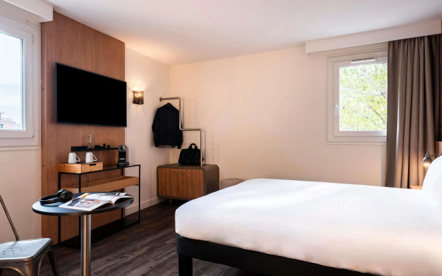 ibis Styles Lyon Villeurbanne Parc de la Tête d'Or