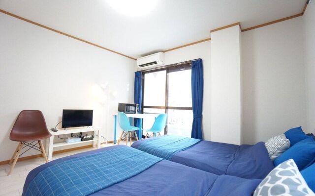 Terry's Apartment Shinsaibashi I M04B