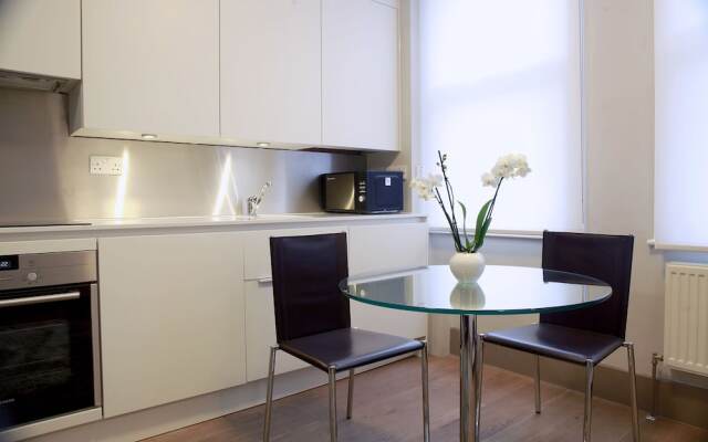 Valet Apartments Fitzrovia