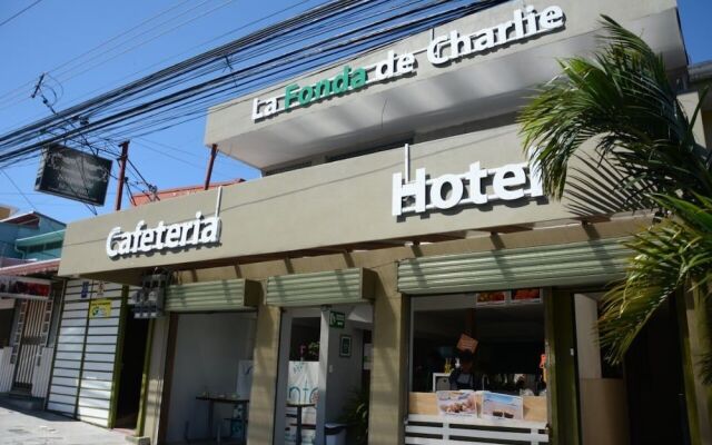 Hotel La Fonda de Charlie