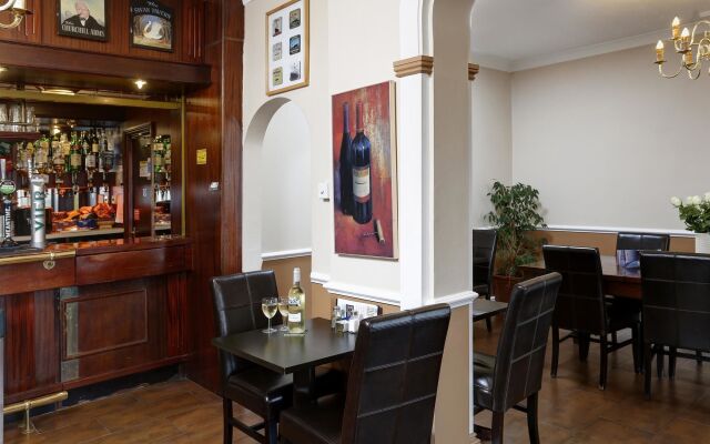 Best Western Princes Marine Hotel