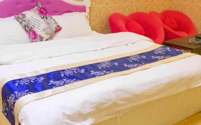 Dubao Apartment Hotel Nanjing Jiangning Wanda