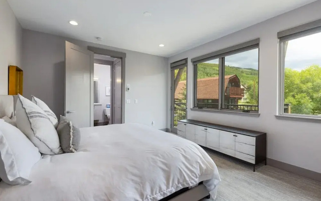 Keystone Adventures Basecamp 4 Bedroom Townhouse
