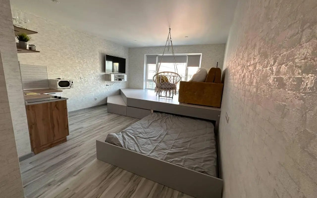 Апартаменты на Онежской 4