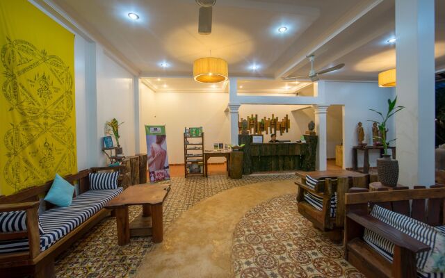Le Jardin d'Angkor Hotel