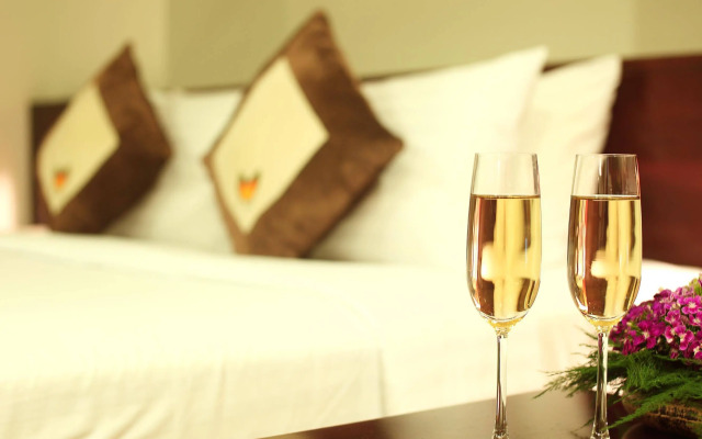 Sanouva Saigon Hotel