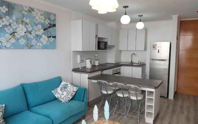 Departamento La Serena en Cuatro Esquinas