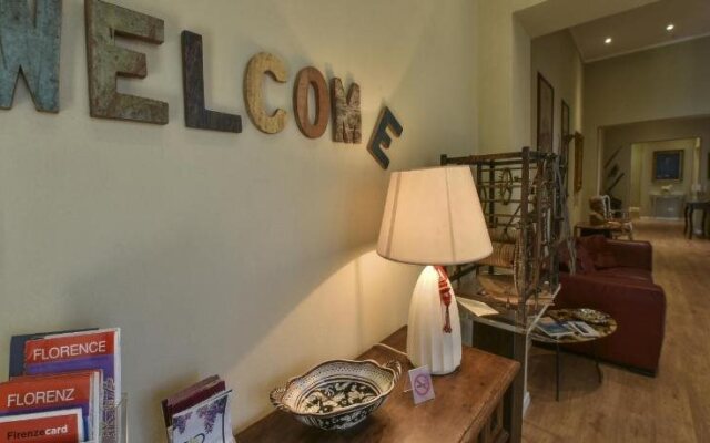 Florence Station Rooms BB