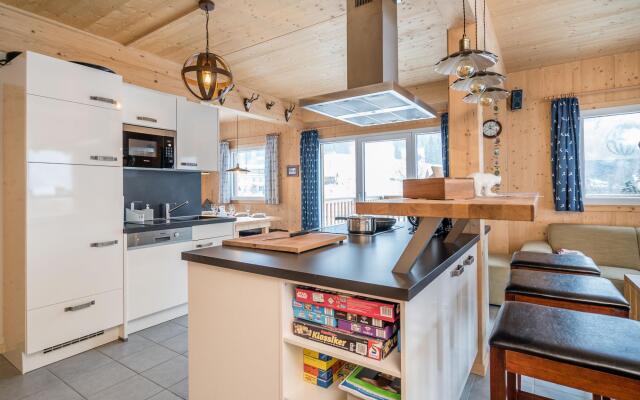 Chalet in Hohentauern With Sauna and hot tub