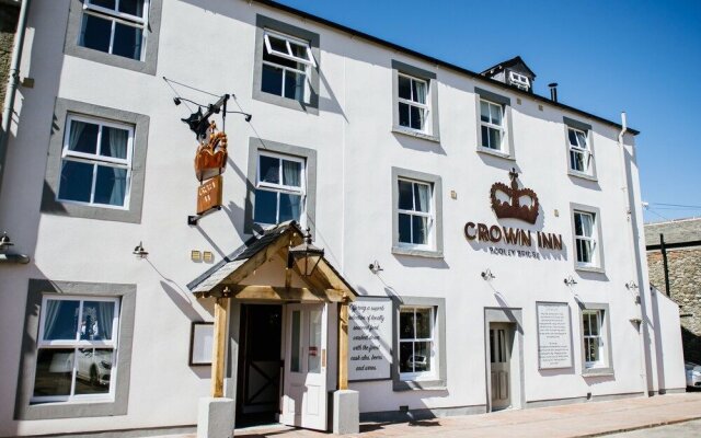 Crown Inn at Pooley Bridge
