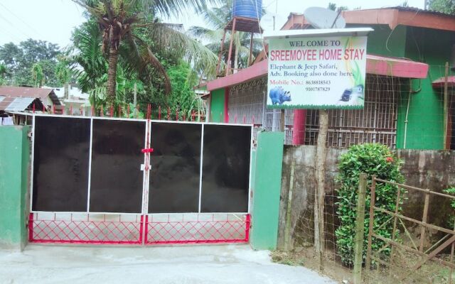 Homocation Sreemoyee Homestay