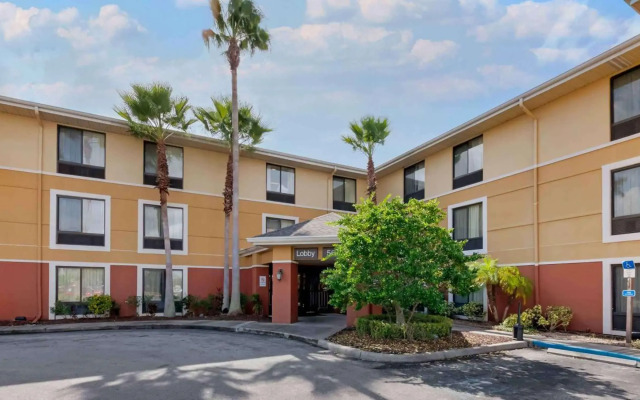 Extended Stay America Suites Orlando Theme Parks Vineland Rd