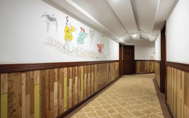 Nostalgia Hotel Zhangjiakou Victoria Sq