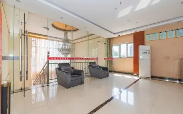 Huaju Hotel (Fuzhou Rongcheng Plaza store)