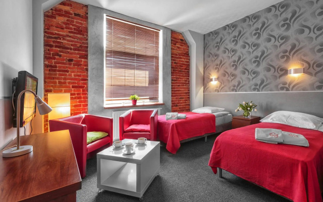 Aparts Loft Bed&Breakfast