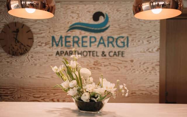Merepargi ApartHotel & Cafe