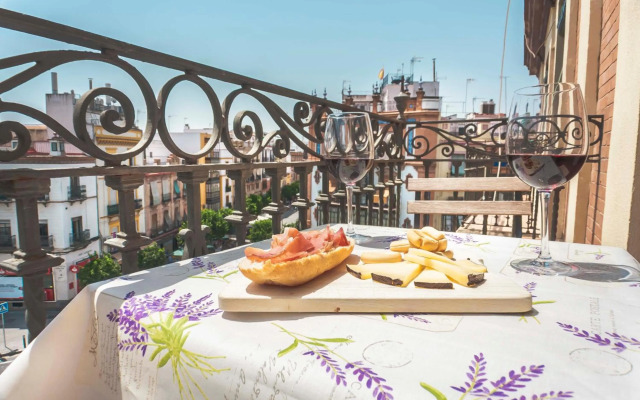 Triana Sky view by Valcambre