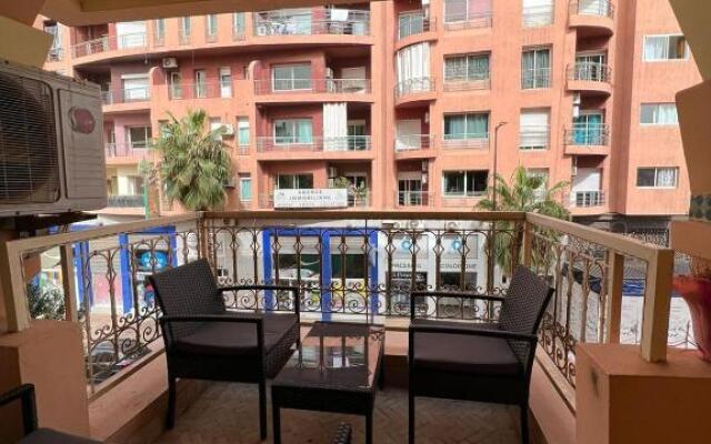 Luxury apartement in the heart of Gueliz , Wifi