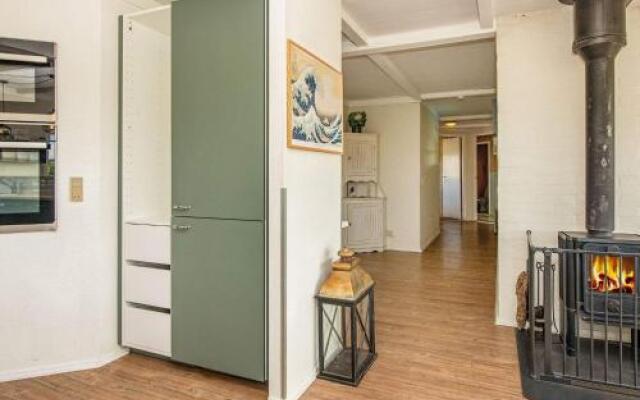 Three-Bedroom Holiday home in Ringkøbing 9
