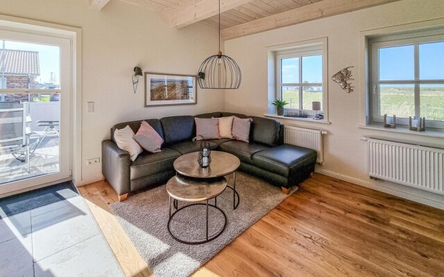 Nice Home in Dagebüll With 3 Bedrooms, Sauna and Wifi