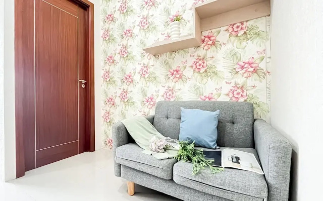 1Br Apartment At Vittoria Residence