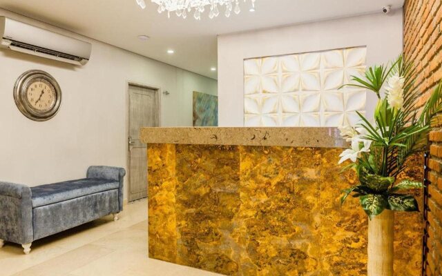 Hotel Boutique Adaz