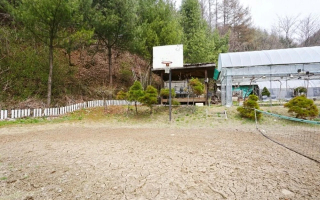 Wonju Chiaksan Juryeongol Pension
