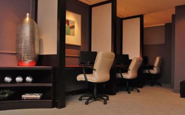 Bluebird Suites DC Financial District