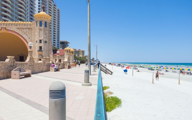 Surfside Condo 503 - Two Bedroom Condo