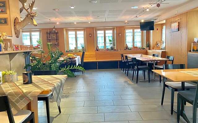 Hotel Hirschen Hinwil