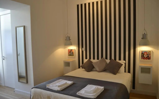 Sao Sebastiao Gulbenkian Apartment - HOV 51771