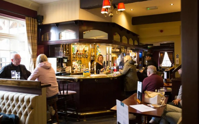 The George And Dragon