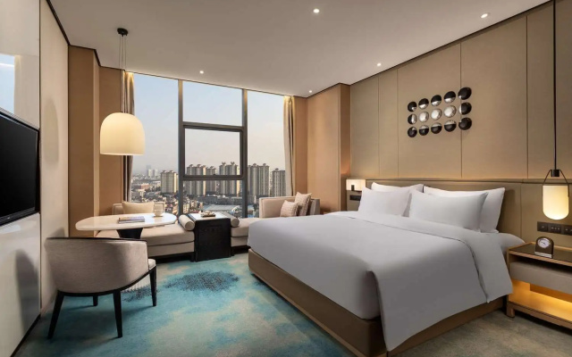Ramada Plaza Wyndham Xiangyang Xiangzhou – Guest Rooms – Xiangyang