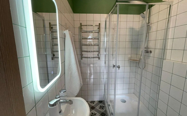 Апартаменты на проспекте Ленина 9