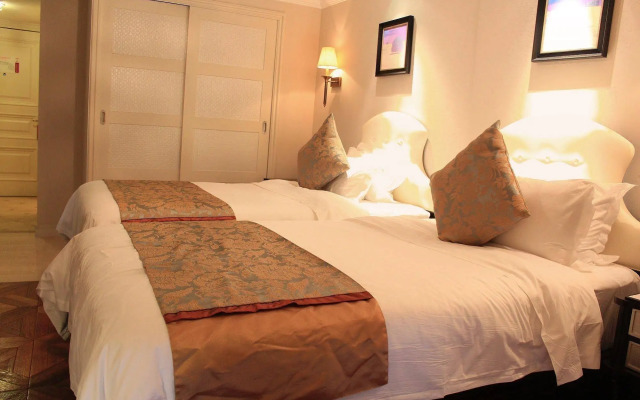 Sanya Yalong Bay Sintra Suites Hotel
