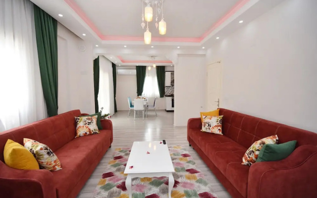 Villa Burcu By EvTatilim