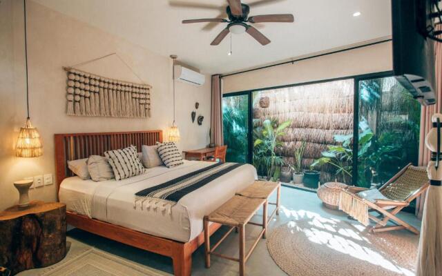 Vida Tulum Boho Apartment 3 with DayPass Hotel Bardo
