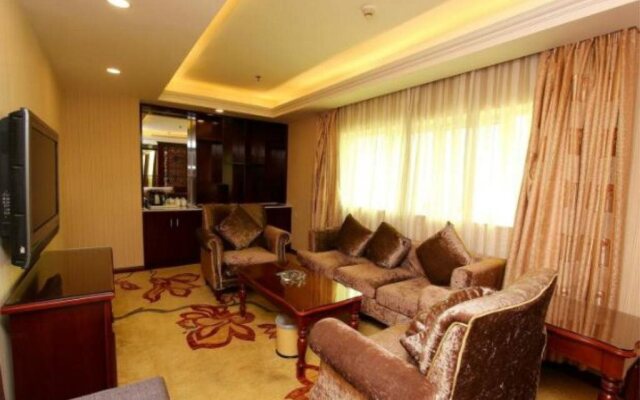 Vienna Hotel Shenzhen Shajing Shangnan Branch