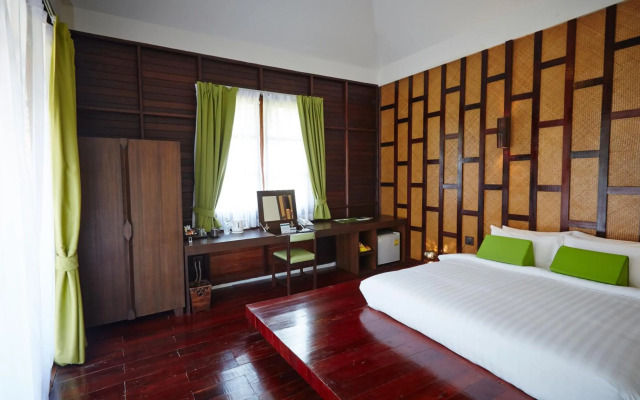 Wareerak Hot Spring & Wellness