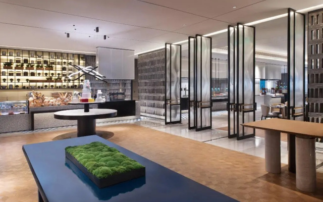 Crowne Plaza Shenzhen World Exhibition and Convention Center by IHG