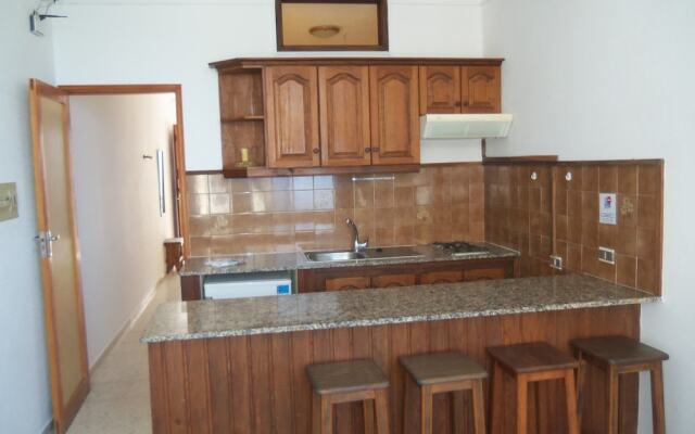 Apartamentos Isa I